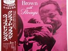 Clifford Brown - With Strings / NM / LP, Album, Mono, RE