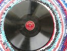 GERMAN JAZZ RECORD 78 RPM W WAR II PROPAGANDA SWING CHARLIE AND HIS ORCHESTRA