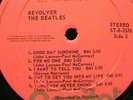 THE BEATLES REVOLVER 1972 RECORD CLUB LONGNIES RARE RECORD CLUB ISSUE