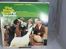 Beach Boys Pet Sounds Record LP USA 1966 Capitol DT 2458 Duophonic VG cVG+