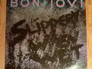 Bon Jovi ?– Slippery When Wet Vinyl LP Album 33rpm 1986 Vertigo ?– VERH 38 A1 B1