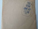 The Who - Live At Leeds - Vinyl LP UK Blue Text Press Complete 12 Inserts EX+