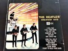 THE BEATLES GREATEST HITS PMCS 306 MONO **UNIQUE SWEDEN** COMPILATION Ultrarar