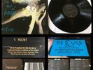 THE CURE Head On The Door LP Vinyl Insert 1st U.S. Promo-goth punk Robert Smith