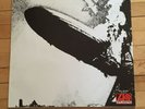 Led Zeppelin I.  Vinyl Record Album. Pressed In Germany. Excellent Condition.
