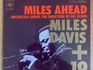 Miles Davis + 19 Gil Evans Miles Ahead Japan Vinyl LP 1964 YS-304