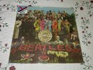 The Beatles-Sgt Peppers Lonely Hearts Club Band-SEALED Vinyl UK LP w/Sticker