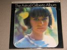 THE ASTRUD GILBERTO ALBUM - RARE 1965 ORIGINAL VINYL LP ALBUM VERVE MONO VLP9087