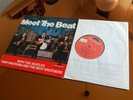 THE BEATLES MEET THE BEAT TONY SHERIDAN 10´´ POLYDOR CLUBAUSGABE 1965 ULTRARAR