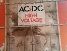 Acdc High Voltage 33/3 Lp Album 12 Inch In New Condition original Blue Label