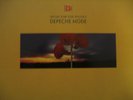 Depeche Mode- music for the masses blue blaues vinyl Germany new never played