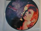 David Bowie - 'John, I'm Only Dancing' 40th anniversary 7'' picture disc single