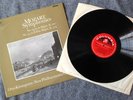 SAX 5256 Mozart Symphonies 29 & 33 Klemperer First UK Red S/C Columbia LP EX/EX