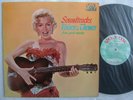 MARILYN MONROE COVER SOUNDTRACKS VOICES & THEMES / 60'S LAMINATED FLIPBACK COVER