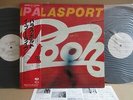PROMO WHITE LABEL / I POOH PALASPORT / 2LP GATEFOLD COVER WITH OBI