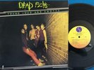 DEAD BOYS YOUNG, LOUD AND SNOTTY ORIG 1977 SIRE 1ST PRESS STERLING CHEETAH STIV