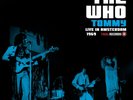The Who - Tommy Live In Amsterdam 1969 VINYL LP (3RDAPR) NEW