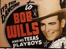 BOB WILLS  TEXAS PLAYBOYS: Tiffany Transcriptions LP Vol. 5-KALEIDOSCOPE F-25
