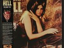 VARIOUS: Hillbillies In Hell, Vol. 5 LP (Australia, red vinyl, obi) Country