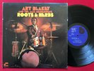 ART BLAKEY & THE JAZZ MESSENGERS   ROOTS & HERBS LP   BLUE NOTE JAZZ LEE MORGAN