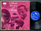 CLIFFORD BROWN With Strings LP EMARCY MG 36005 US 1955 DG MONO JAZZ Max Roach