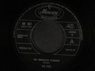 EYES: The Immediate Pleasure / My Degeneration 45 (UK, repro) Rock & Pop