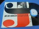 Jay Jay Johnson The Eminent ....  Volume 1 Blue Note BLP 1505 Very Nice vn/cover
