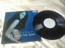 Aaliyah ?– Rock The Boat Vinyl 12