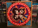 KISS Vinyl - Original Rock and Roll Over - Blue Tear - VG