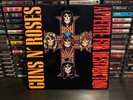 Guns N Roses Vinyl - Original 1987 Appetite For Destruction - NM