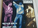 DEPECHE MODE -people are in belgium 1985 - lp- PIC.DISC-100 made