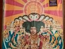 Jimi hendrix axis bold as love 200grm Mono Quality Records Pressing Mint 