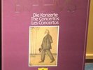 BRAHMS - Konzerte - DGG - Deutsche Grammophon ?– 2740 276 - Brahms Edition – 4LP