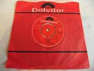 CREAM   WHITE ROOM ** 1968 POLYDOR 45 DEMO STAMPED