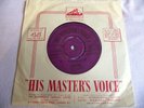 ELVIS PRESLEY   HOUND DOG ** 1956 Gold HMV 45