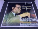 Bruch Hindemith David Oistrakh Scottish Fantasia Violin Concerto LP (fm:box set)