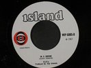 V.I.P.'S: Straight Down To The Bottom / In A Dream 45 (UK, repro) Rock & Pop
