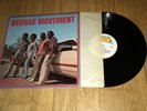 Reggae Movement Various Artists Trojan Target Records Vinyl Lp