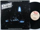 EMPIRE STRIKES BACK OST John Williams RSO 2XLP VG++/+ gatefold w/attached book ^