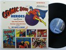 COMIC BOOK HEROES Self Titled MAINSTREAM S/6069 LP SHRINK