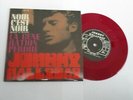 ep 45t couleur vinyle violet JOHNNY HALLYDAY  italien de 1966