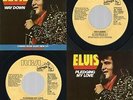 (1S/1S NM/NM PROMO) Elvis Presley 