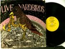 Live YARDBIRDS Featuring JIMMY PAGE ** orig. US issue 1970 Epic 1A/1A