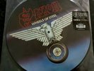 Saxon - Wheels Of Steel 2005 UK Reissue New / Unplayed 12
