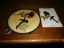 Frankie Goes to Hollywood relax 7 Inch Picture Disc with badge and postcard