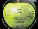 The Beatles - Hey Jude UK 1973 Apple Records Export LP