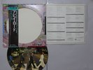 The Beatles Abbey Road Apple EAS90072 Japan Picture Disc  LP OBI