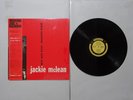 Jackie McLean McLean's Scene New Jazz PJ-17-8212 Japan LP OBI