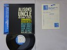 Cannonball Adderley Alison's Uncle / Autumn.. Blue Note BNJ 27001 Japan LP