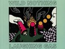 WILD NOTHING - Laughing Gas - Vinyl (transparent vinyl 12